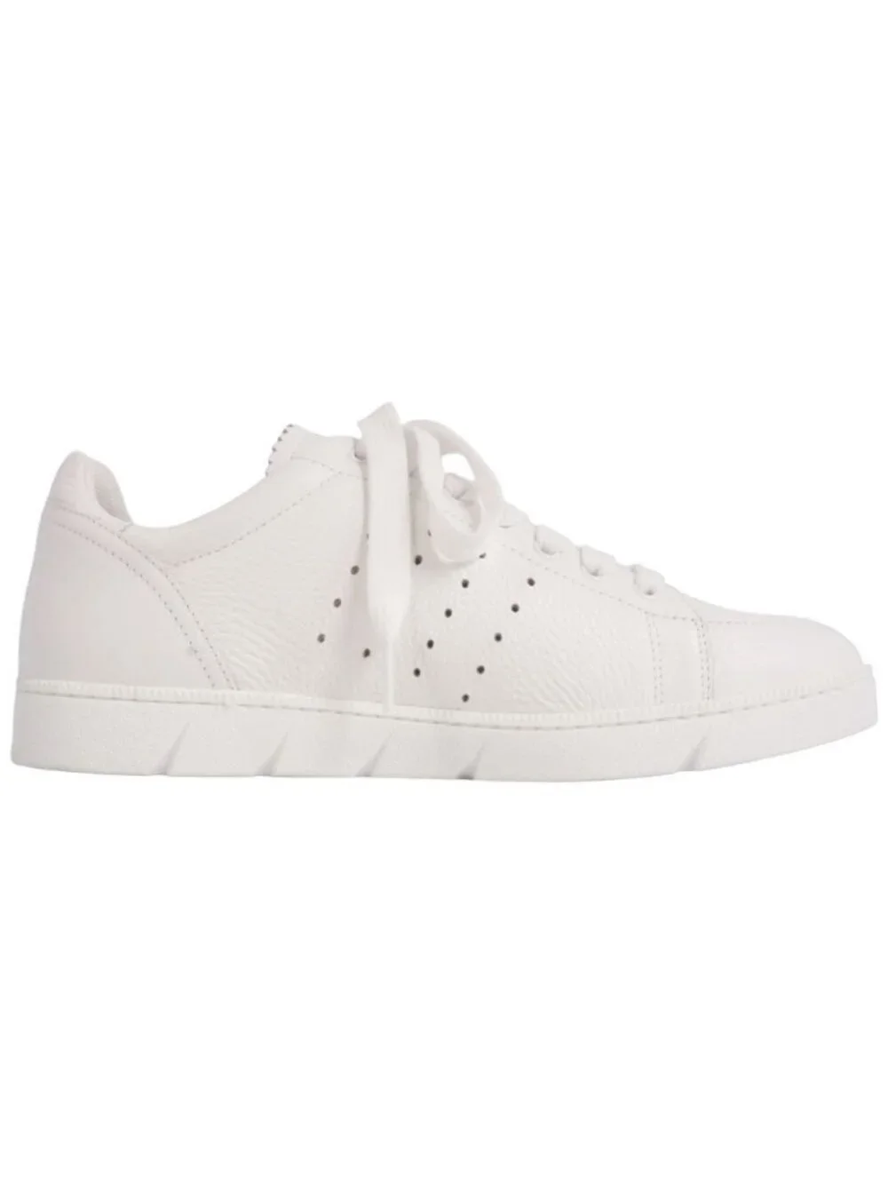 Loewe Sneakers Low Cut Anagram Leather Shoes